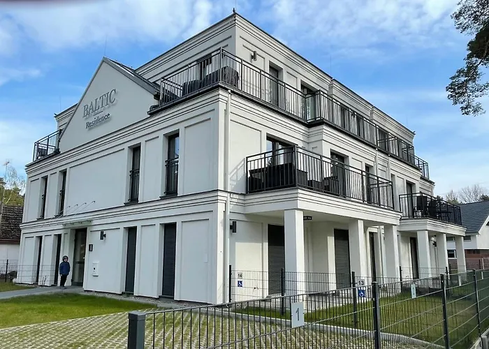 Apartament Baltic Residence Pobierowo