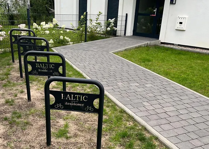 Apartament Baltic Residence Pobierowo