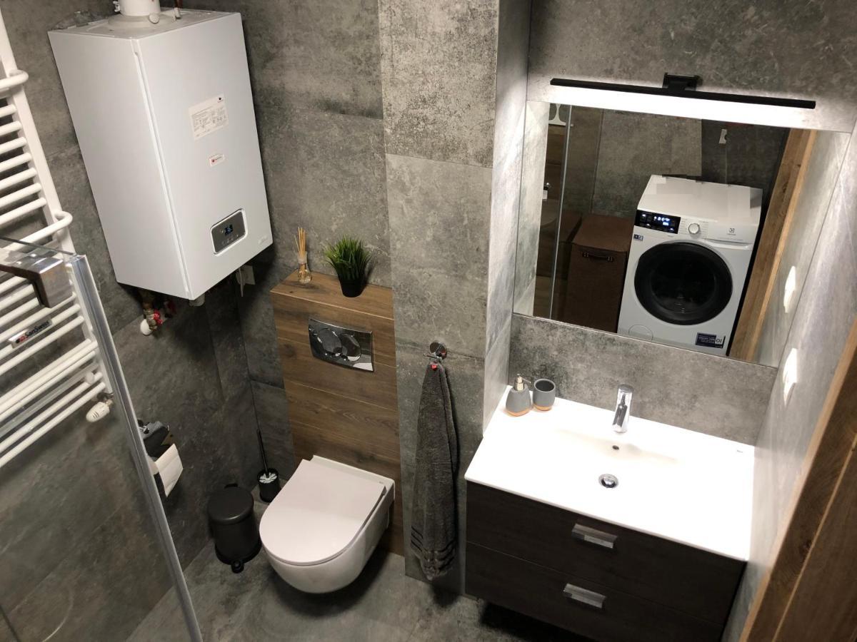 Apartment Baltic Pobierowo