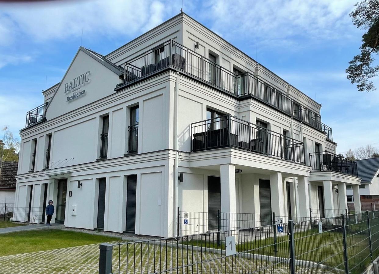 Baltic Apartment Pobierowo