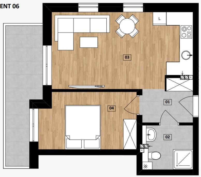 Baltic Apartment